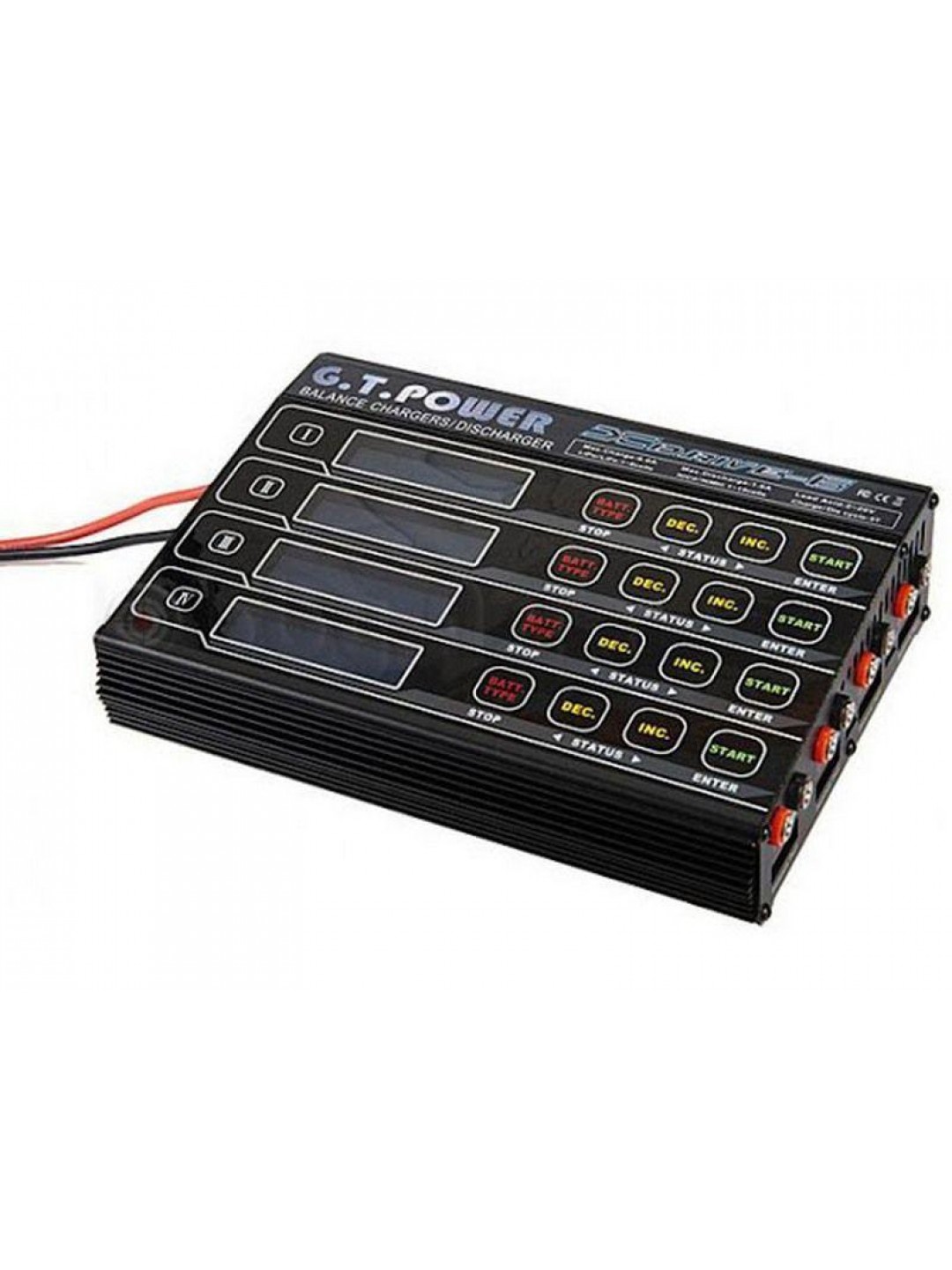 Универсальное зарядное устройство G.T.Power X-Drive 6