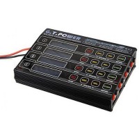 Универсальное зарядное устройство G.T.Power X-Drive 6 Универсальное зарядное устройство G.T.Power X-Drive 6