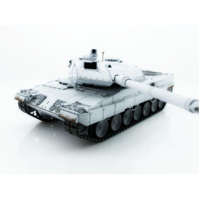 Р/У танк Taigen 1/16 Leopard 2 A6 (Германия) UN 2.4G RTR, деревянная коробка