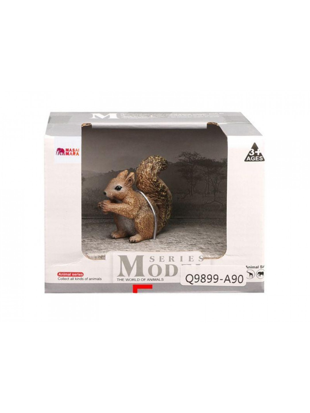 Фигурка игрушка MASAI MARA MM211-176 серии 