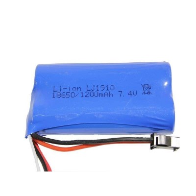 Аккумулятор Li-Ion 1200mAh, 7.4V SM для Double Eagle E328-003