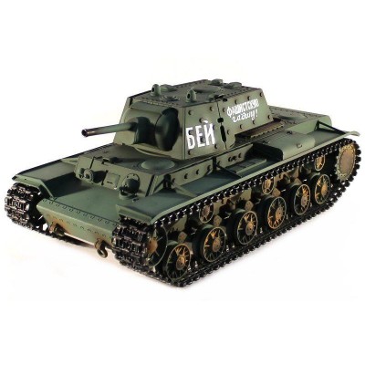 P/У танк Taigen 1/16 KV-1 (Россия) HC 2.4G RTR