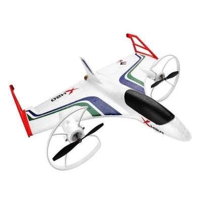 Р/У самолет XK Innovation X420 420мм 3D EPP 2.4G 6-ch LiPo Gyro RTF