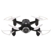 Р/У квадрокоптер Syma X22W с FPV трансляцией Wi-Fi, камера 0,3 Мп, 2.4G RTF Р/У квадрокоптер Syma X22W с FPV трансляцией Wi-Fi, камера 0,3 Мп, 2.4G RTF