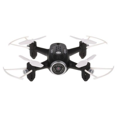 Р/У квадрокоптер Syma X22W с FPV трансляцией Wi-Fi, камера 0,3 Мп, 2.4G RTF