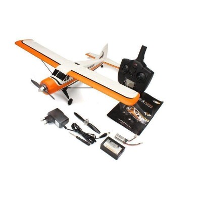 Радиоуправляемый самолет XK-Innovation DHC-2 Beaver 3D 580мм 2.4G 5-ch Brushless LiPo RTF