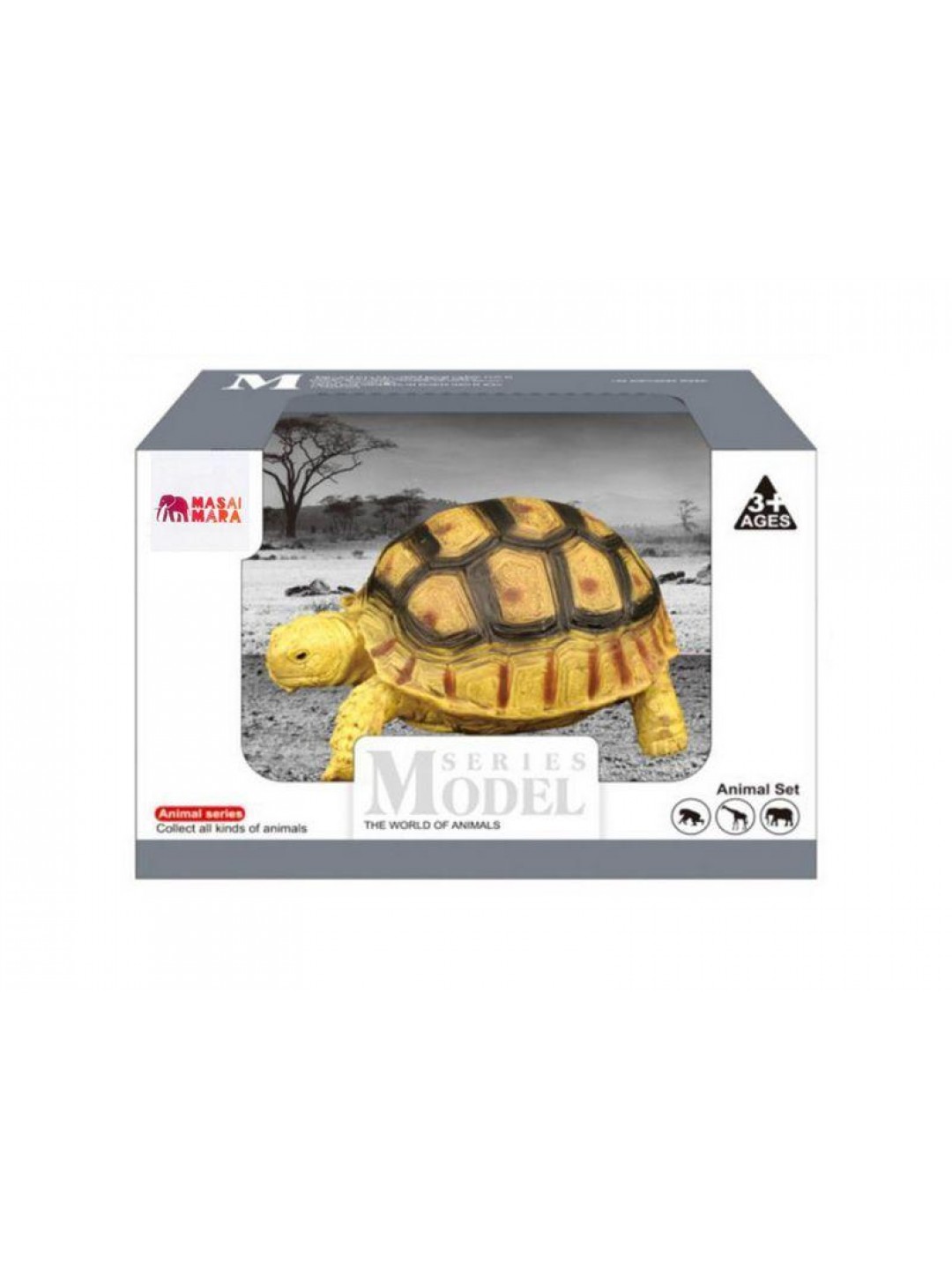Фигурка игрушка MASAI MARA MM218-375 серии 