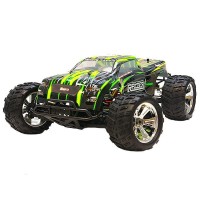 Радиоуправляемый монстр Himoto Raider Brushless 4WD 2.4G 1/8 RTR