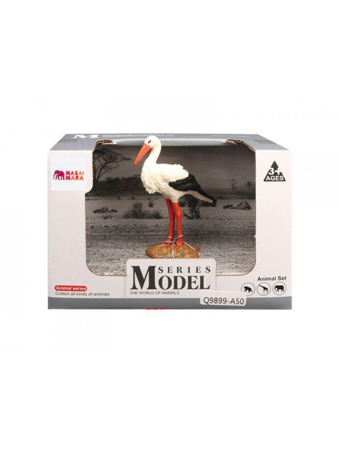 Фигурка игрушка MASAI MARA MM211-152 серии 