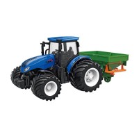 Р/У фермерский трактор Korody с поливалкой, мет. кузов, широкие колеса 1/24 2.4G 6CH RTR Р/У фермерский трактор Korody с поливалкой, мет. кузов, широкие колеса 1/24 2.4G 6CH RTR