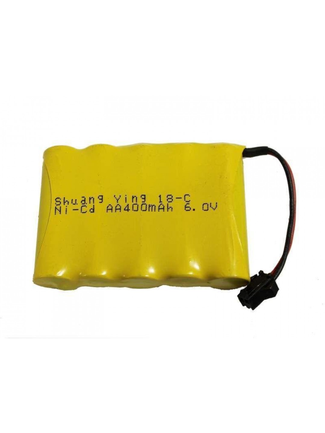 Аккумулятор Ni-Cd 400mAh, 6V, SM для Double Eagle E716-003