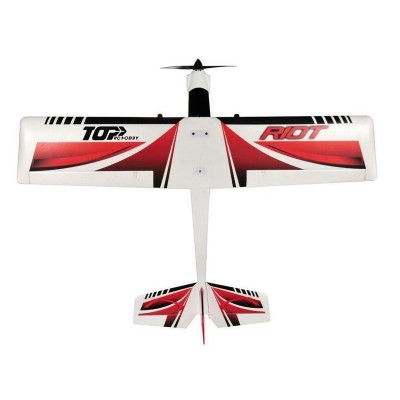 Радиоуправляемый самолет Top RC Riot 1400мм KIT