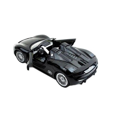 Р/У машина MZ Porsche 918 Spider Die-Cast 25045A 1/24+ акб