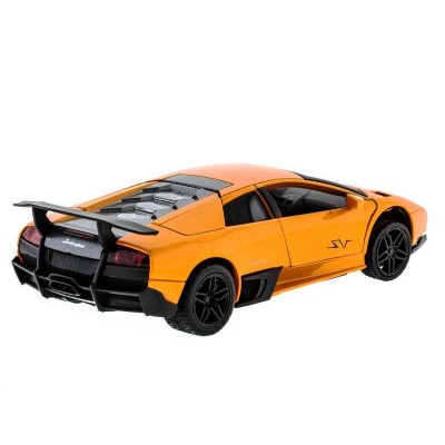 Р/У машина MZ Lamborghini Murcielago 25055A 1/32 музыка, свет, инерция в/к