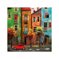 Картина мозаикой 30х30 ГОРОДСКОЙ МОТИВ (квадрат) (28 цветов) Картина мозаикой 30х30 ГОРОДСКОЙ МОТИВ (квадрат) (28 цветов)