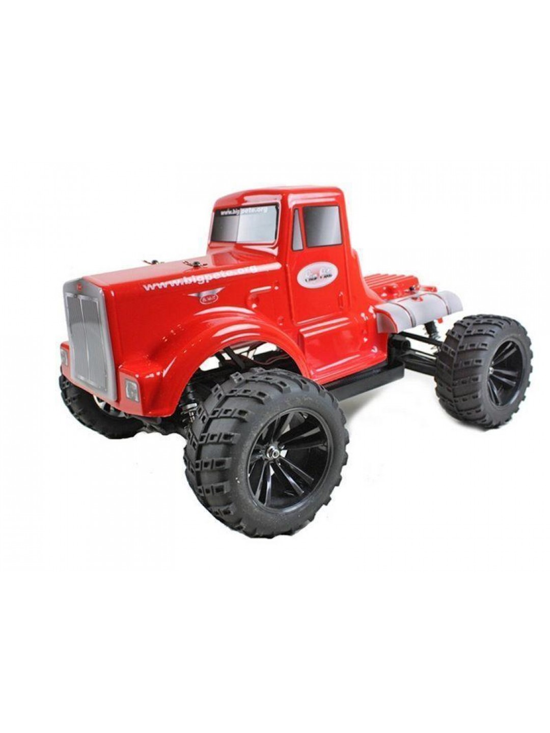 Радиоуправляемый монстр Himoto Road Warrior 4WD 2.4G 1/10 RTR