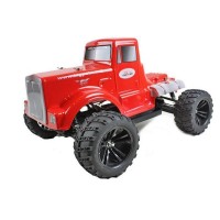 Радиоуправляемый монстр Himoto Road Warrior 4WD 2.4G 1/10 RTR Радиоуправляемый монстр Himoto Road Warrior 4WD 2.4G 1/10 RTR