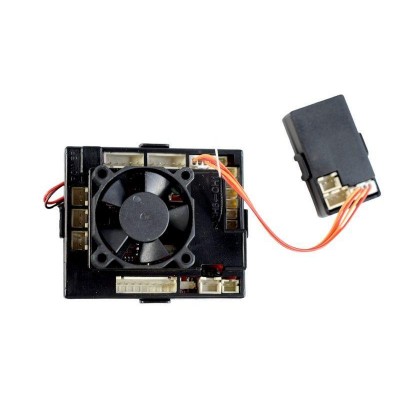Приёмник Taigen 2.4G V3.0 с звуковой картой