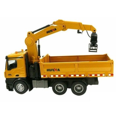 Радиоуправляемый лесовоз HUI NA TOYS 2.4G 9CH 1/14 RTR