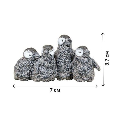 Фигурки игрушки MASAI MARA ММ203-009 серии 
