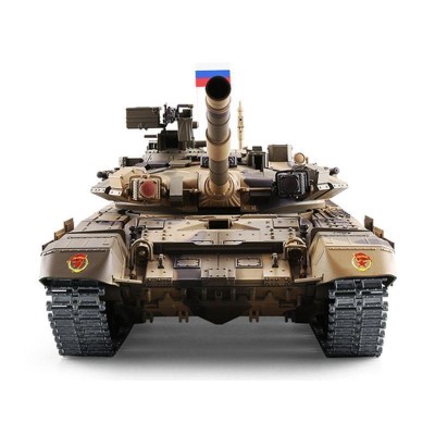 Радиоуправляемый танк Heng Long T-90 UpgradeA V7.0  2.4G 1/16 RTR