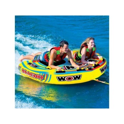 Баллон буксируемый World of Watersports Macho 2P