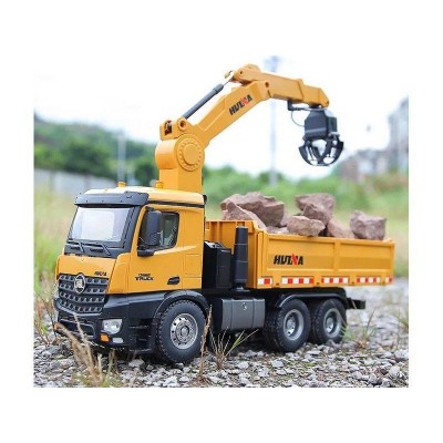 Радиоуправляемый лесовоз HUI NA TOYS 2.4G 9CH 1/14 RTR