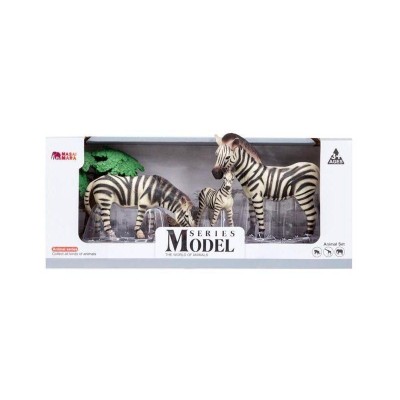 Набор фигурок животных MASAI MARA MM201-009 серии 