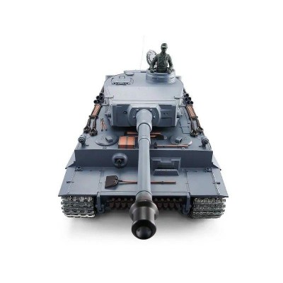 Радиоуправляемый танк Heng Long Tiger I UpgradeA V7.0  2.4G 1/16 RTR