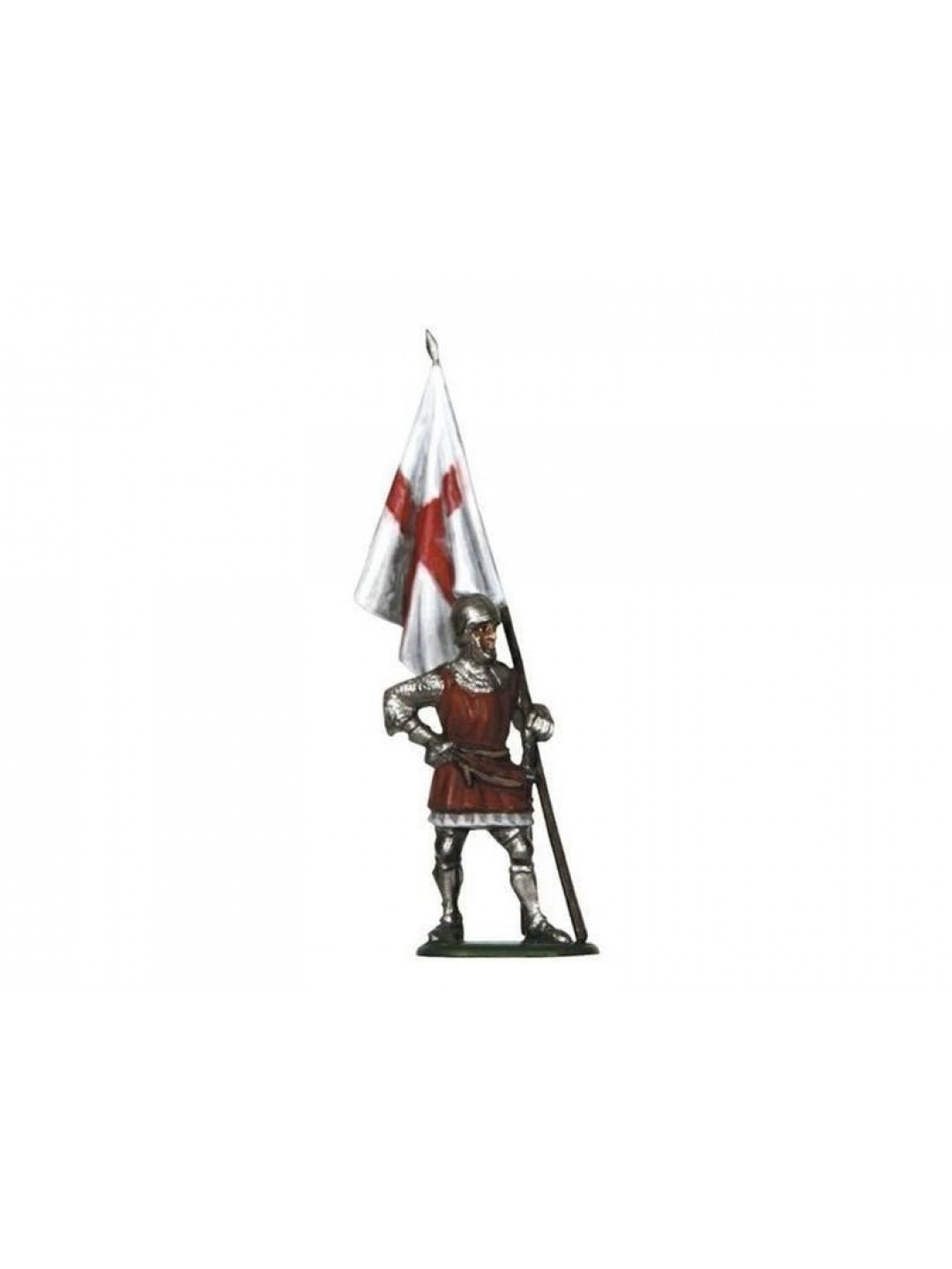 Сборные солдатики ZVEZDA Англ.пехота 100летней войны, 1/72
