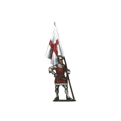 Сборные солдатики ZVEZDA Англ.пехота 100летней войны, 1/72