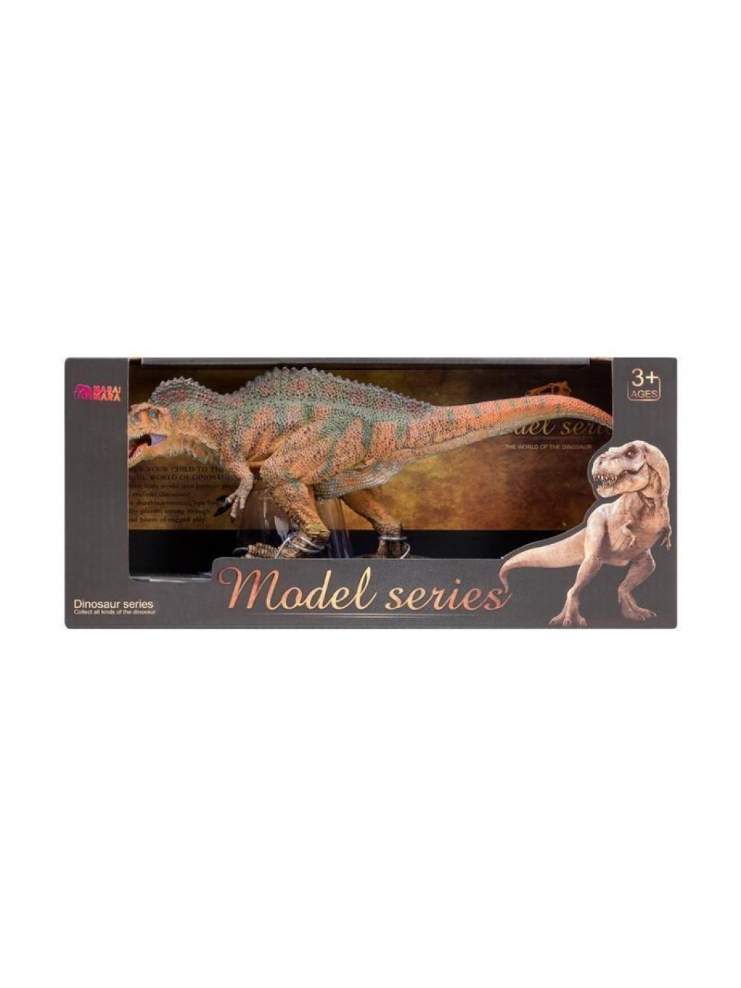 Игрушка динозавр MASAI MARA MM206-013 серии 