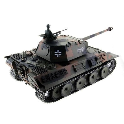 Радиоуправляемый танк Heng Long Panther UpgradeA V7.0  2.4G 1/16 RTR