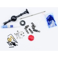 Металлический тюнинг для D12/D42 Металлический тюнинг для D12/D42