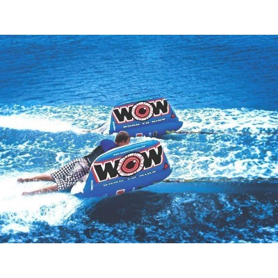 Баллон буксируемый World of Watersports Zig Zag