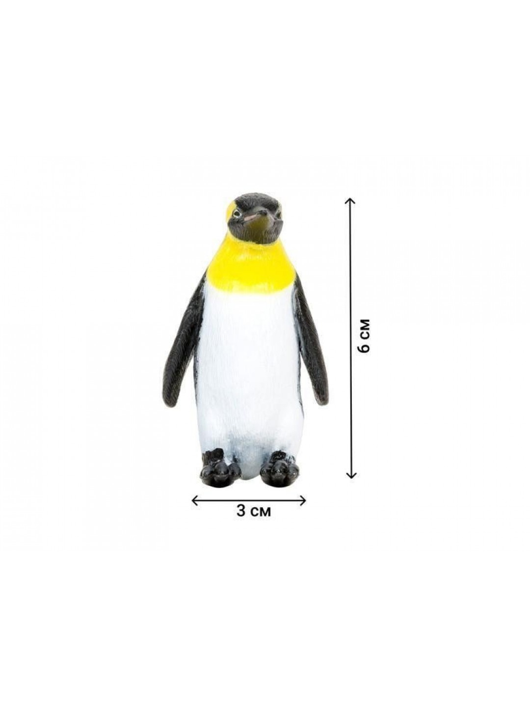 Фигурки игрушки MASAI MARA ММ203-001 серии 
