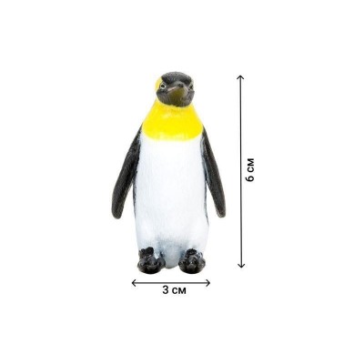 Фигурки игрушки MASAI MARA ММ203-001 серии 