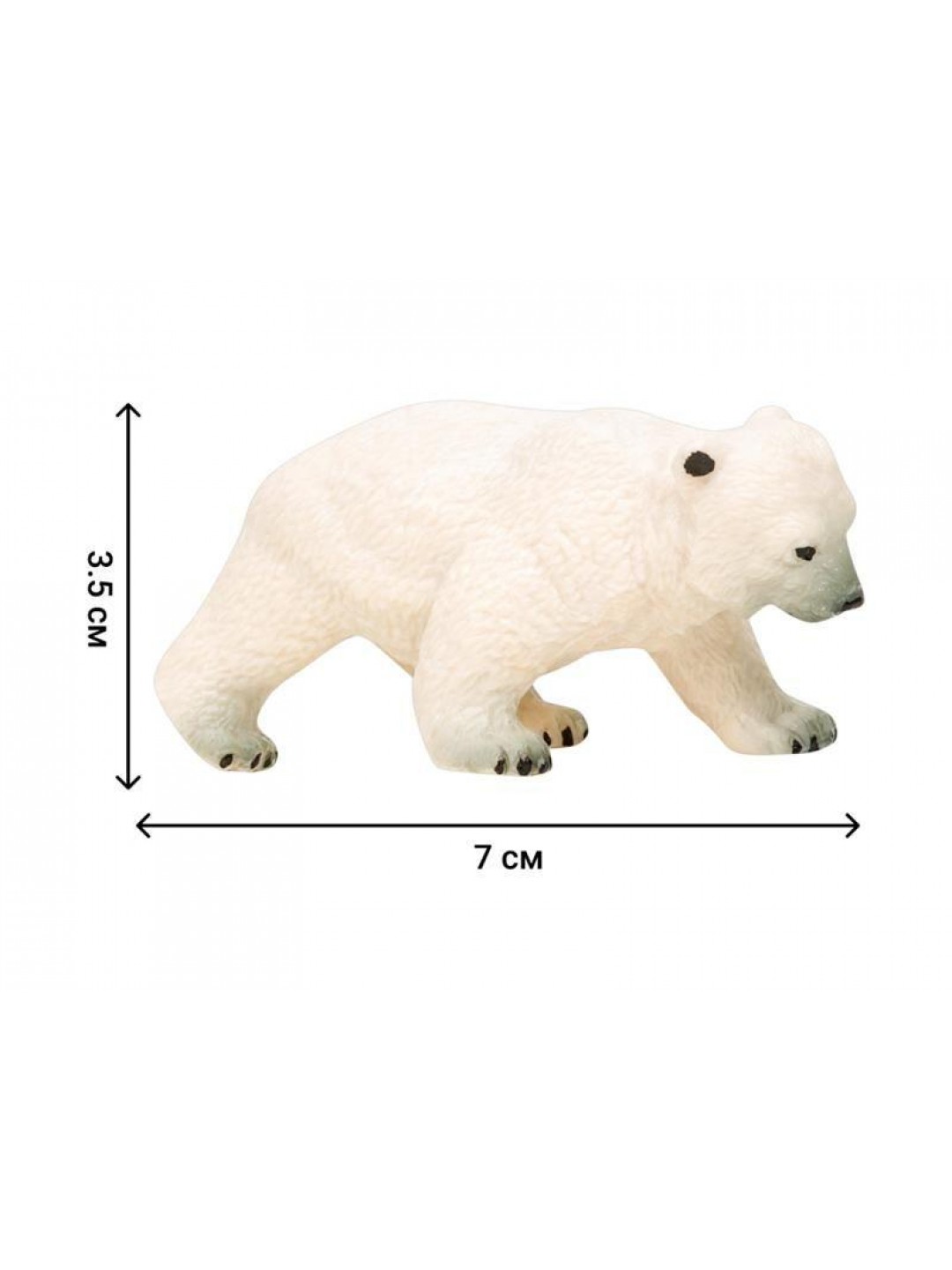 Фигурки игрушки MASAI MARA ММ203-001 серии 