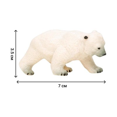 Фигурки игрушки MASAI MARA ММ203-001 серии 