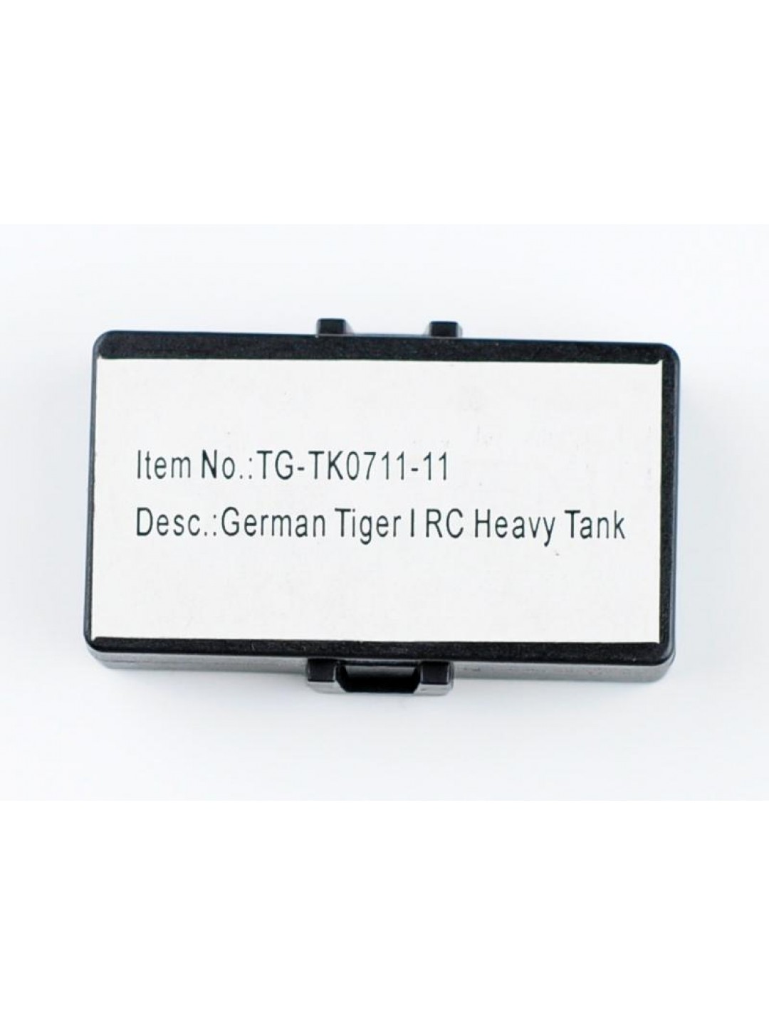 Звуковая карта для танка Tiger 1