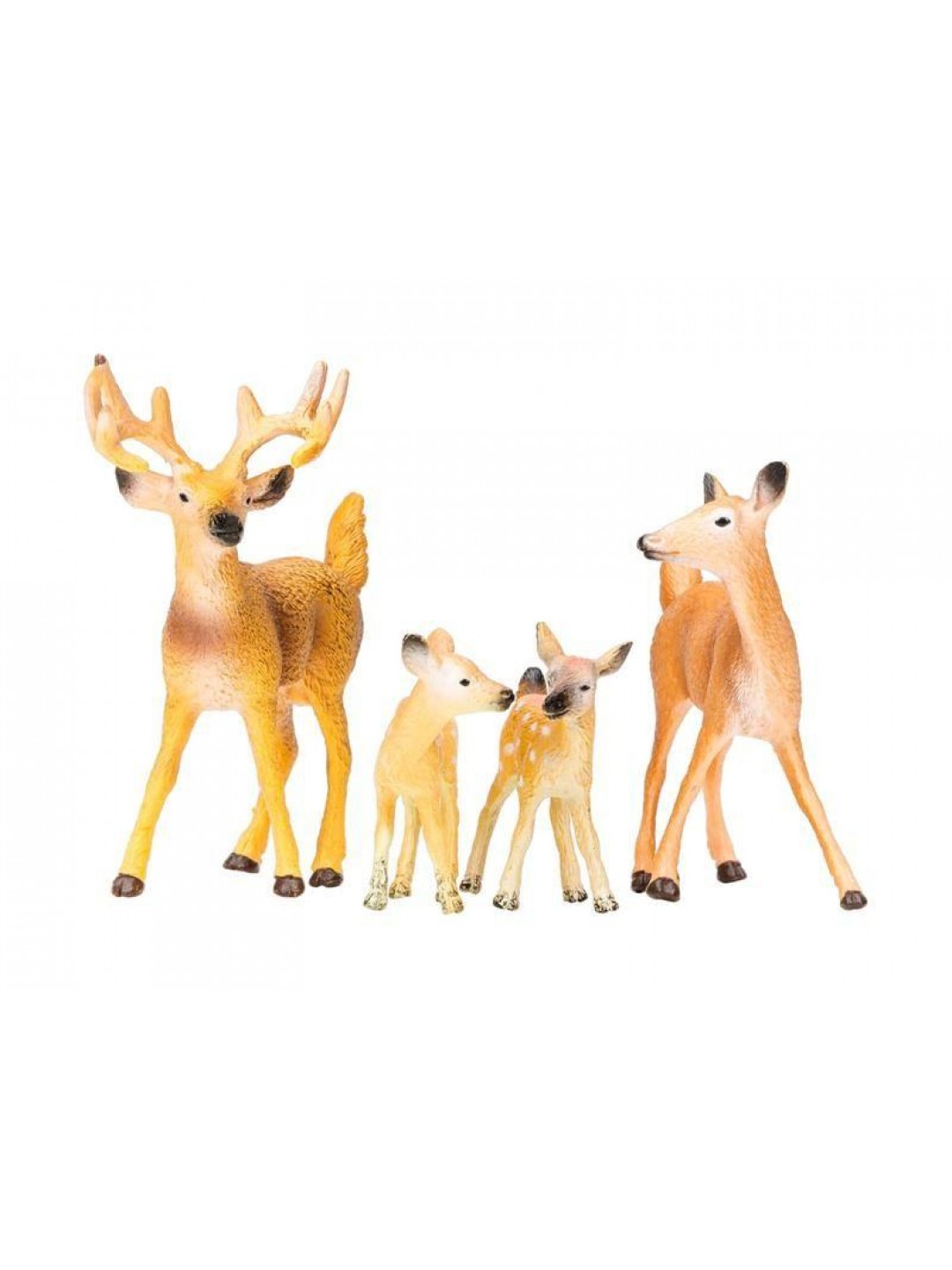 Набор фигурок животных MASAI MARA MM201-001 серии 
