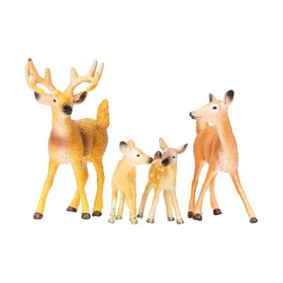 Набор фигурок животных MASAI MARA MM201-001 серии 