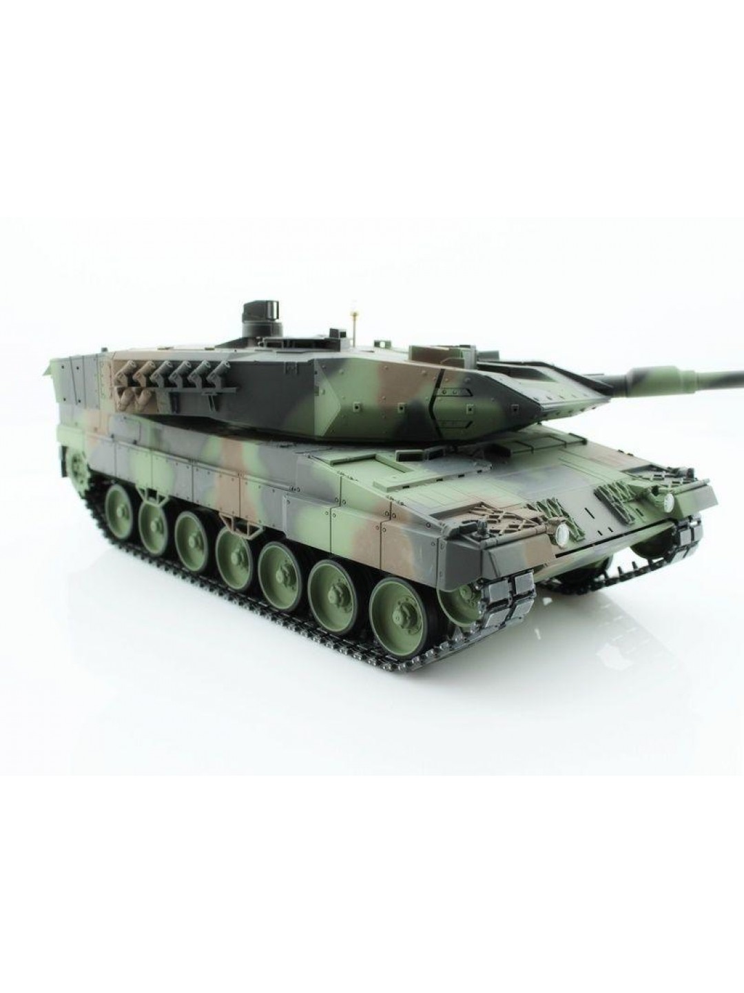 Радиоуправляемый танк Taigen 1/16 Leopard 2 A6 (Германия) САМО V3.0 2.4G RTR
