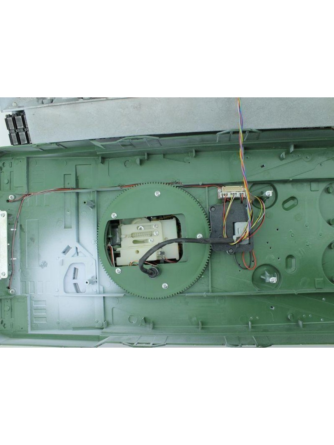 Радиоуправляемый танк Taigen 1/16 Leopard 2 A6 (Германия) UN V3.0 2.4G RTR