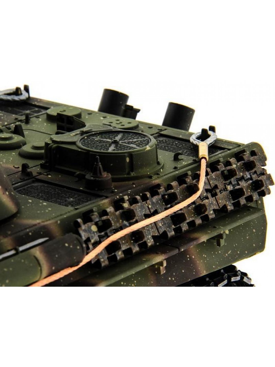 Р/У танк Taigen 1/16 Panther type F с ИК пушкой HC версия, башня на 360, подшипники в ред, V3 2.4G RTR