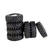 Комплект копийных шин для грузовика УРАЛ WPL B-36, 7шт Комплект копийных шин для грузовика УРАЛ WPL B-36, 7шт