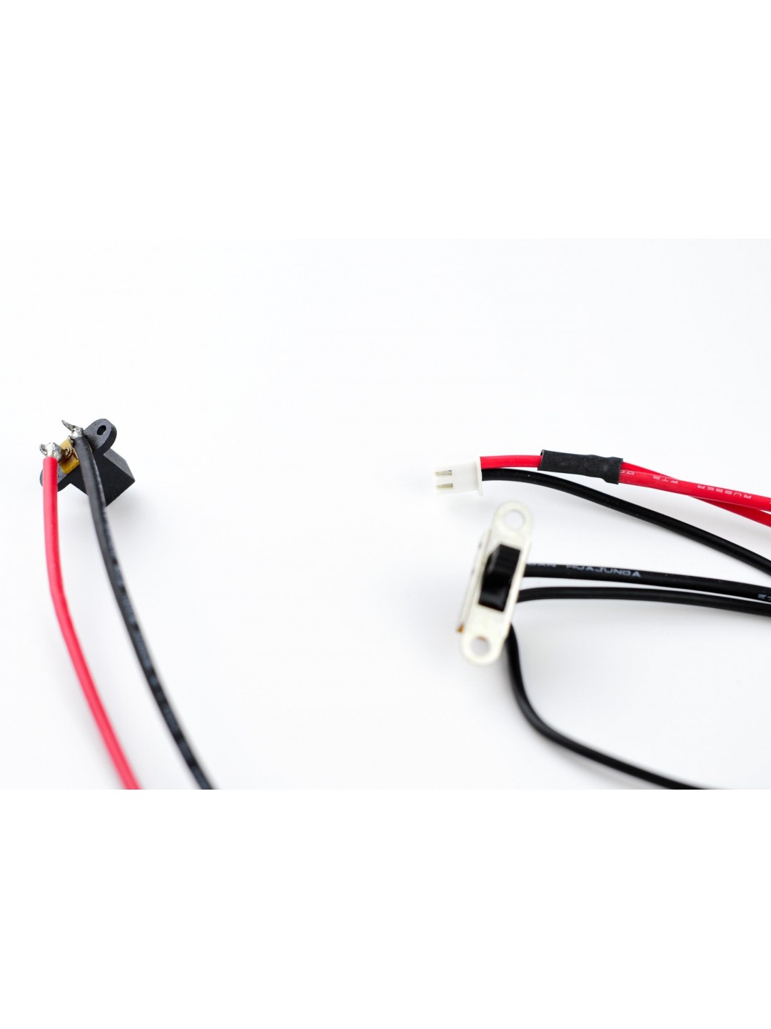 Зарядное устройство Taigen 7,2V 400mAh с проводкой зарядной системы танка
