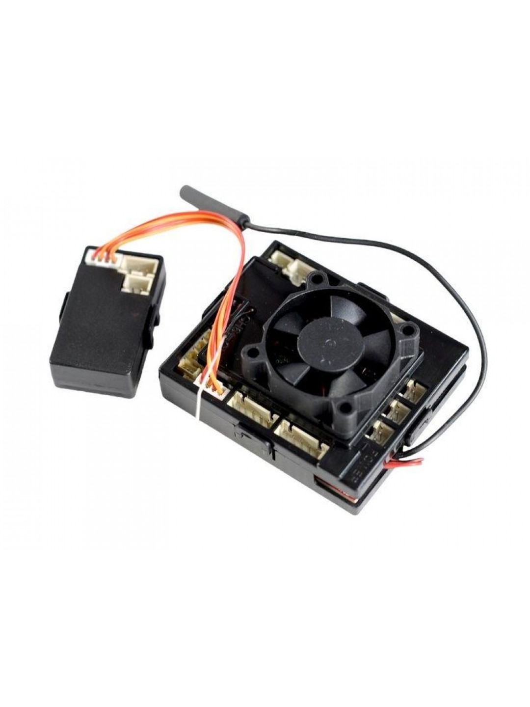Приёмник Taigen 2.4G V3.0 с звуковой картой