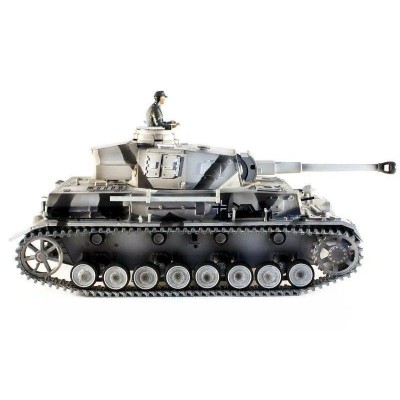 Р/У танк Taigen 1/16 Panzerkampfwagen IV Ausf.F2.Sd.Kfz (Германия) HC V3 2.4G RTR