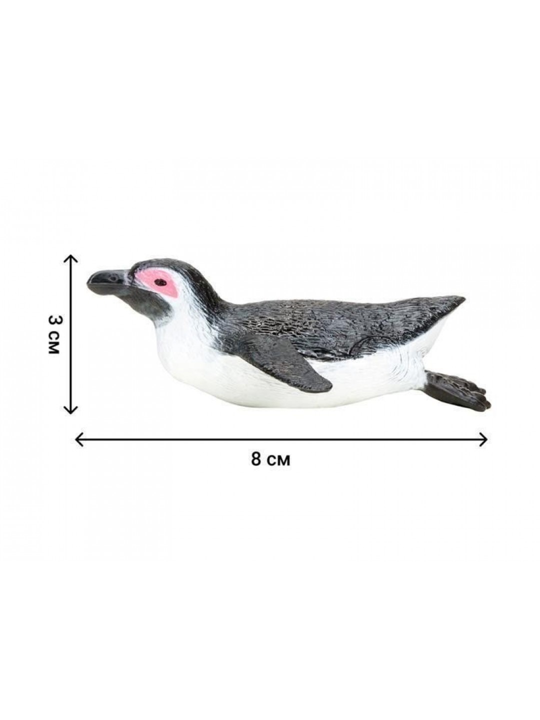 Фигурки игрушки MASAI MARA ММ203-029 серии 